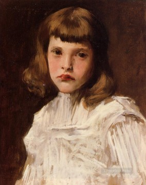 ドロシー・ウィリアム・メリット・チェイスの肖像 Oil Paintings